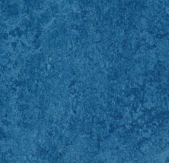 FORBO Marmoleum Real 3030 blue* натуральный мармолеум Реал синий