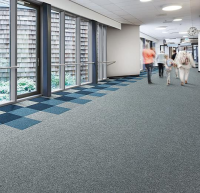 Ковролин в плитках Forte Tile 96047 T Pacific