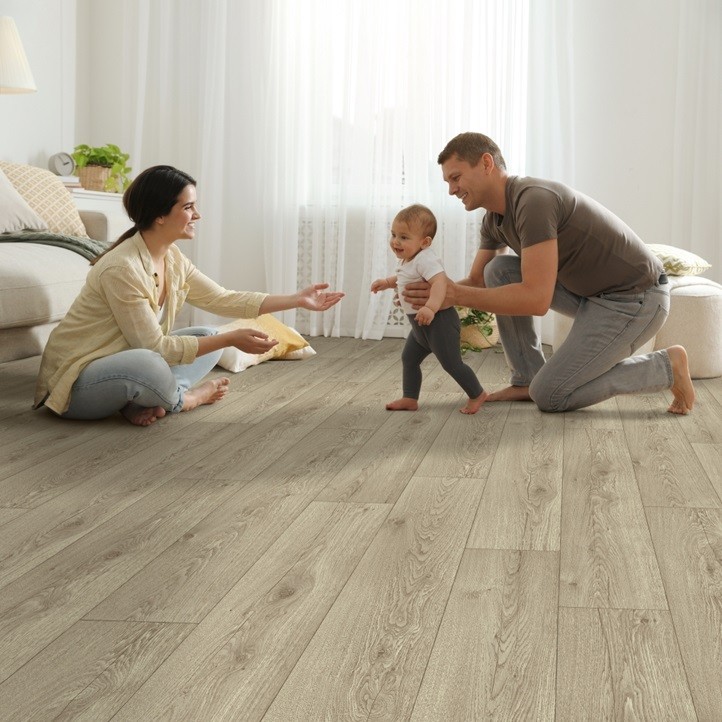 IVC Ecotex Liberty Oak 544 линолеум Экотекс Либерти Оак 