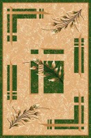 Ковер Лагуна 5985 BEIGE-GREEN