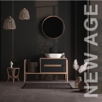 NEW AGE STARGAZE 130,6 х 653,1 мм Планка ПВХ Старгазе