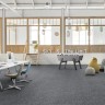 DESSO GRAIN B867 9506 Ковровая плитка Дессо Грейн светло-серый