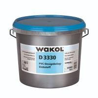 WAKOL D 3125/3330 клей для LVT и ПВХ-покрытий дисперсионный ВАКОЛ