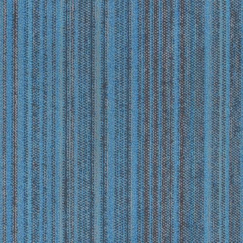 Intrefloor FIRT 888C ковровая плитка Фирт серо-голубой полосатый Intrefloor FIRT 888C ковровая плитка Фирт серо-голубой полосатый