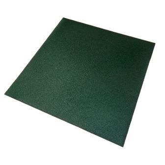 Резиновая плитка Rubblex Standart Зеленый