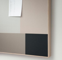 Bulletin Board 2209 black olive натуральный мармолеум для стен Буллетин Борд черная олива