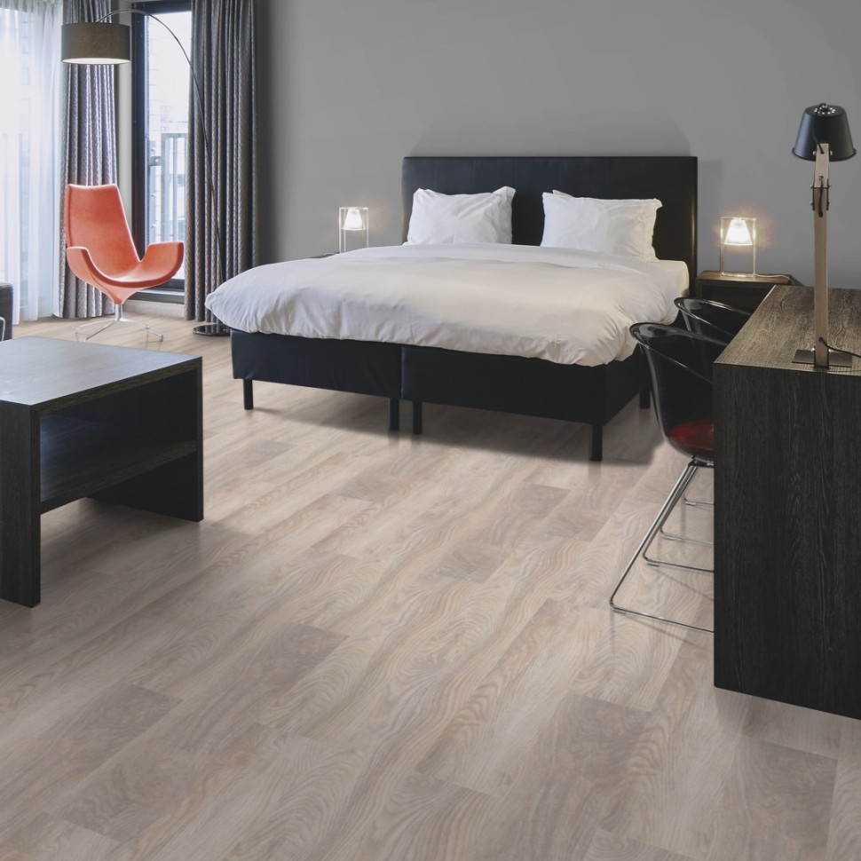 Effecta Professional 4021 P / 8021 Creme Rustic Oak PRO планка ПВХ Эффекта Профессионал дуб кремовый рустикальный