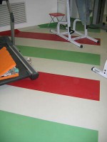 Спорт покрытие Тарафлекс Сюрфейс 6512 Green
