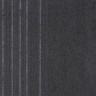 Intrefloor FIRT 999A ковровая плитка Фирт чёрно-серый полосатый Intrefloor FIRT 999A ковровая плитка Фирт чёрно-серый полосатый