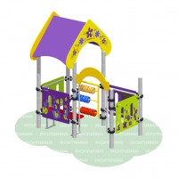 Игровой комплекс 55.00