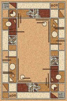 Ковер Лагуна ALB3 BEIGE