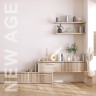 NEW AGE SEQUENZ 182,9 х 1280,2 мм Планка ПВХ ART VINYL Секьенз NEW AGE SEQUENZ 182,9 х 1280,2 мм Планка ПВХ ART VINYL Секьенз