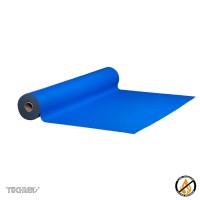 ТАНЦЕВАЛЬНЫЙ ЛИНОЛЕУМ COLORX 150 PLUS 674 Цифровой синий/черный