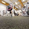 REGUMOND STANDART высокопрочное резино-каучуковое покрытие Регумонд стандарт черно-зеленый