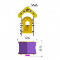 Игровой комплекс 56.00