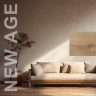 NEW AGE SYNTHESIS 182,9 х 1280,2 мм Планка ПВХ ART VINYL Синтезис NEW AGE SYNTHESIS 182,9 х 1280,2 мм Планка ПВХ ART VINYL Синтезис