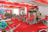 Спортивное покрытие Фитнес Спорт Эко 100