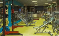 Спортивное покрытие Фитнес Спорт Эко 100