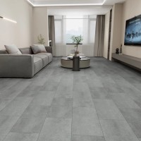 ICON FLOOR ламинат SPC Марбл ML-70 Бетон Колдер MARBLE Concrete Calder