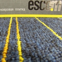 Ковровая плитка ESCOM Object Neon (Объект неон)