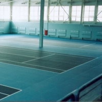 GraboSport Supreme Спортивные покрытия ГрабоСпорт Супрем 6,7 мм