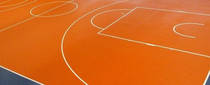 OLIMP Спортивный линолеум Олимп