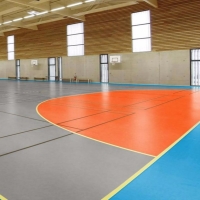 GraboSport CombiFlex спортивная система покрытий ГрабоСпорт  КомбиФлекс