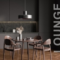 LOUNGE в планках 130,6 х 653,1 мм клеевая ПВХ