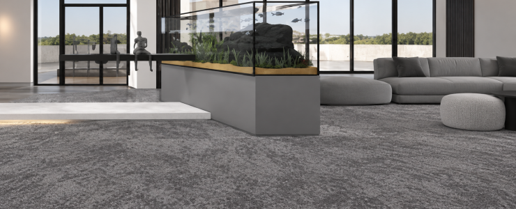 DLC Flooring ковровая плитка ДЛС Флоринг