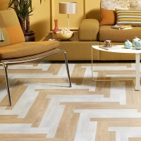 LOUNGE в планках 914,4x152,4 мм клеевая ПВХ