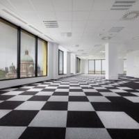 Ковровая плитка TECSOM 2500 NORDIC (Тексом Нордик)